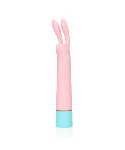 MINI RABBIT Mini vibrador rabbit arctic blue loveline