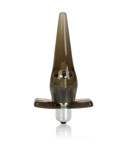 MINI VIBRO TEASE Tapón anal vibrador elegante, portátil, resistente al agua