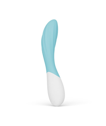 MONA TWIST Mona twist vibrador para punto g recargable app control lavanda turque