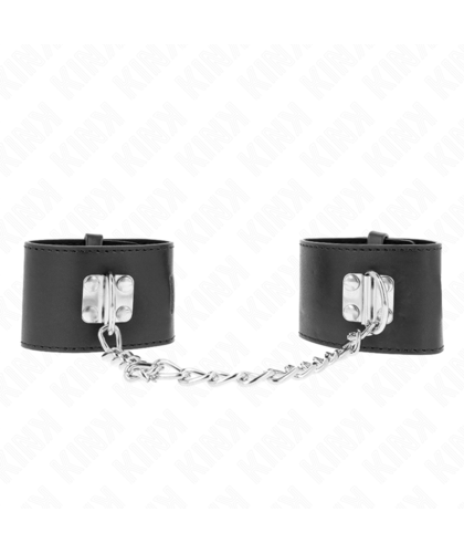 PULSEIRAS FIXAS COM CORRENTE 30 Algemas BDSM: segurança, estilo e conforto com variedade