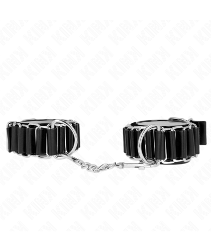 PULSEIRAS FINAS EM FORMA DE B Algemas BDSM: Estilo, conforto e controlo personalizado