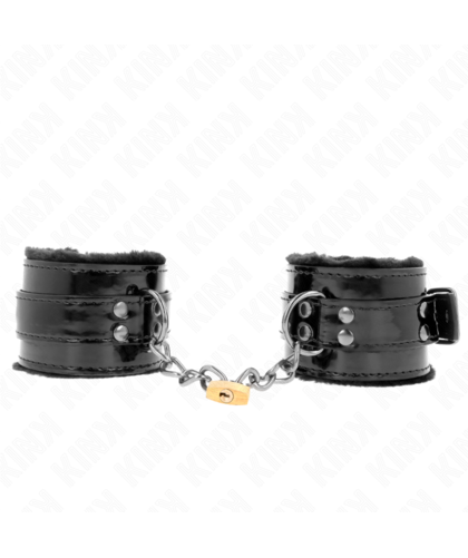 PULSEIRAS LEVES COM FECHO Algemas BDSM: Controlo, conforto e estilo para as tuas sessões