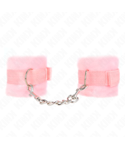 PULSEIRAS PARA PRINCIPIANTES Algemas BDSM KINK: Estilo, conforto e controlo absoluto