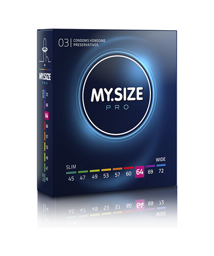 MY SIZE PRESERVATIVOS Discover our tailored and reliable condom selection, offering 7 vegan-friendly sizes to pe