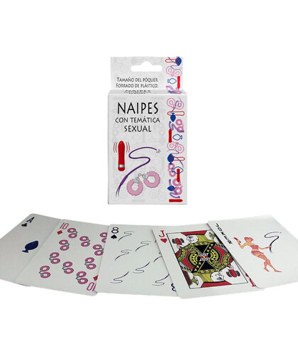 CARTAS ERÓTICAS Cartas Kheper Games com desafios para casais