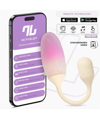 NEXEGG BLISS Scopri il piacere senza limiti con il Nexegg, l'elegante uovo vibrante in silicone a doppi