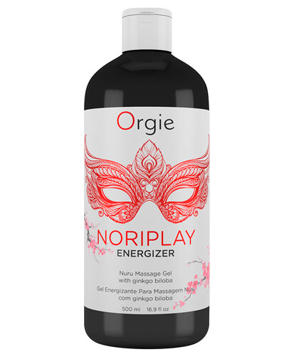 NORIPLAY ENERGIZER Noriplay gel ultra deslizante energizante 500 ml