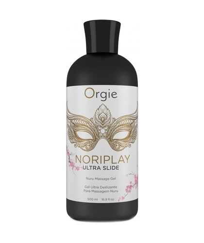 NORIPLAY Noriplay gel ultra scivoloso per massaggi 500 ml