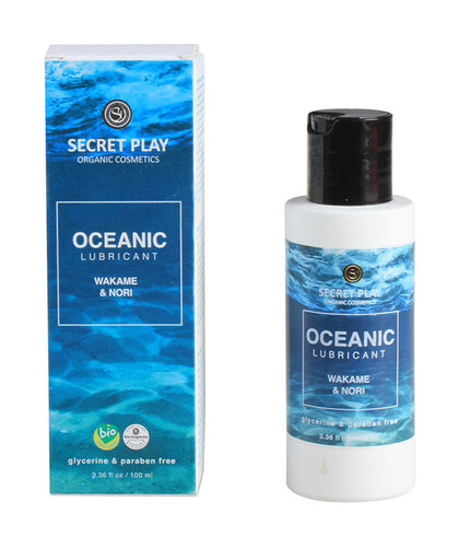 ORGANIC LUBE Lubricante orgánico para las pieles más delicadas