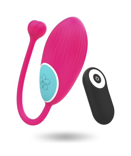 OCIAN Vibratore a pallottola con telecomando, stimolazione eccezionale