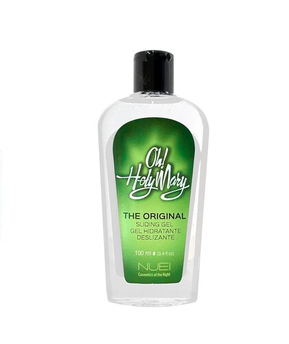 HOLY MARY GLIDE Effetto caldo e idratazione profonda a base di sativa
