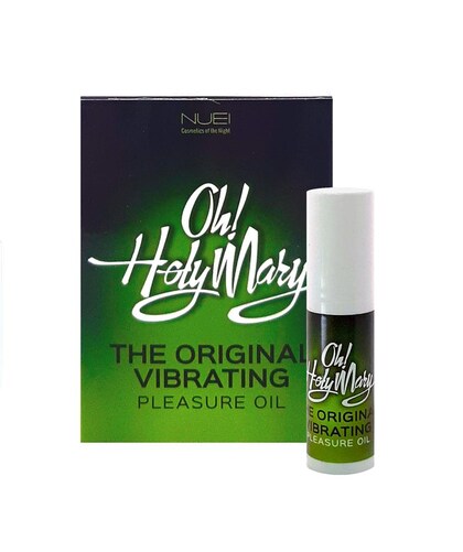 HOLY MARY BLISS Cosquilleo intenso y duradero para mayor placer.