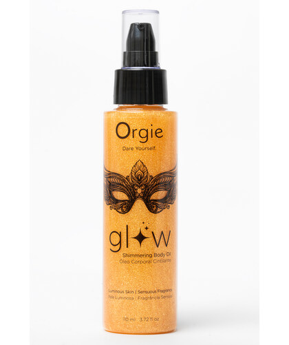 GLOW OIL ÓLEO CORPORAL ILUMINADOR GLOW 110ML ORGIE