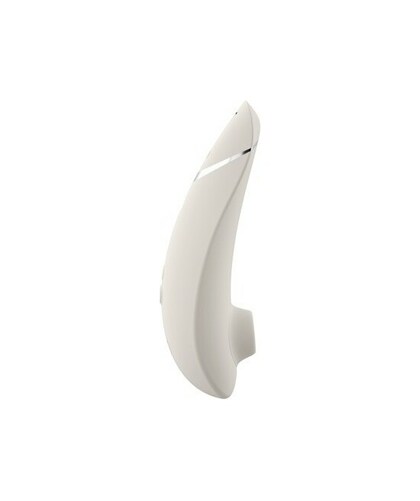 WOMANIZER PREMIUM 2 WARM Giocattolo di lusso per donne, stimolazione senza contatto
