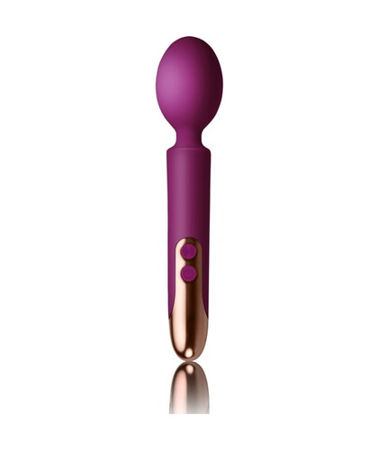 ORIEL Massaggiatore per clitoride con 10 modalità e silicone medico