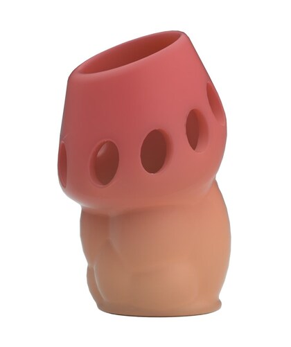 OSCAR ROSE Manchon extensible pour le gland, pour plus de taille et de plaisir