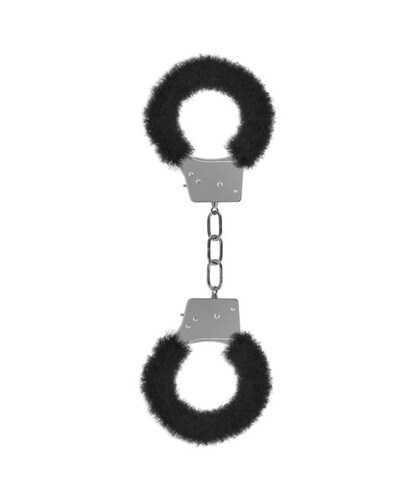 OUCH! ESPOSAS  Esposas cómodas de peluche, seguras y perfectas para BDSM