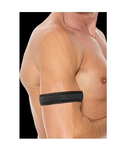 OUCH PUPPY PLAY ARM Bracciali in neoprene per giochi di ruolo Puppy Play