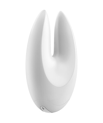 OVO S4 LAY Estimulador silencioso de silicona, 7 modos y recargable USB