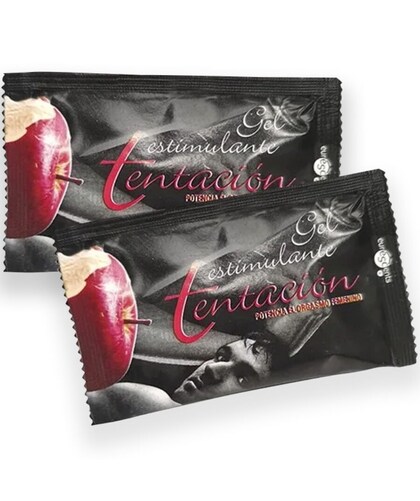 TEMPTATION FEMALE STIMULATING GEL Ignite Her Passion: Female Arousal Gel for Mind-Blowing Orgasms