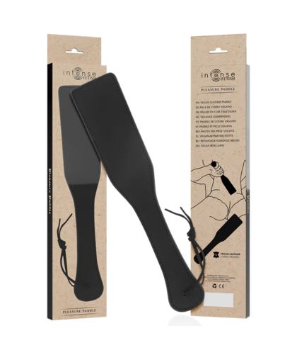 SHOVEL Experience unique sensations with our Vegan Leather Paddle