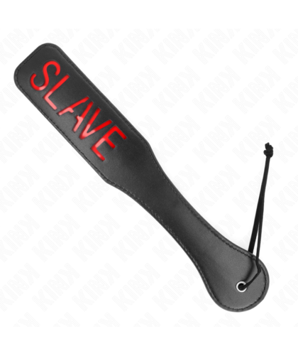 ROUND CORNER PADDLE XOXO 32 X High-Quality BDSM Accessories for Every Adventure