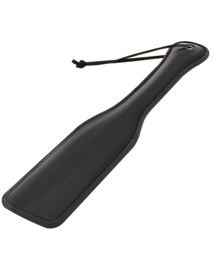 FETISH LEATHER Paddle bdsm de haute qualité pour jeux érotiques.