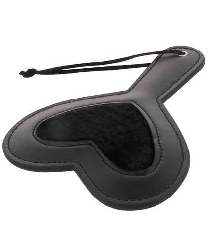 FETISH LOVE VELOUR Discover the Premium Darkness Paddle for Your Intimate Adventures