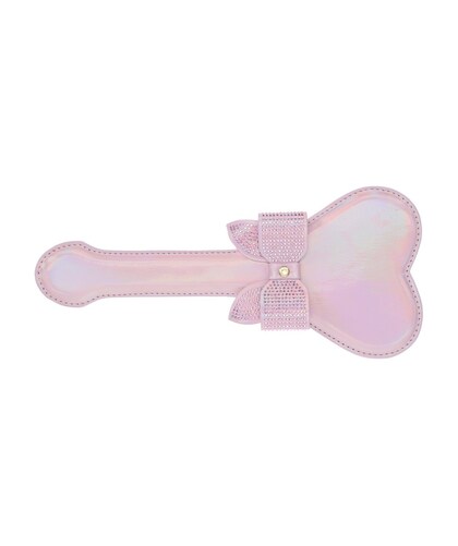 CANDLE HOLDER PARIS Discover the Paris Collection Pink Paddle by Ouch!