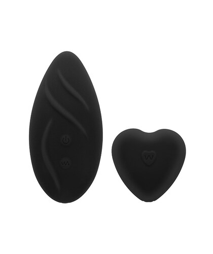 PANTY VIBE SWEETHEART Vibromasseur clitoridien à télécommande avec 10 modes