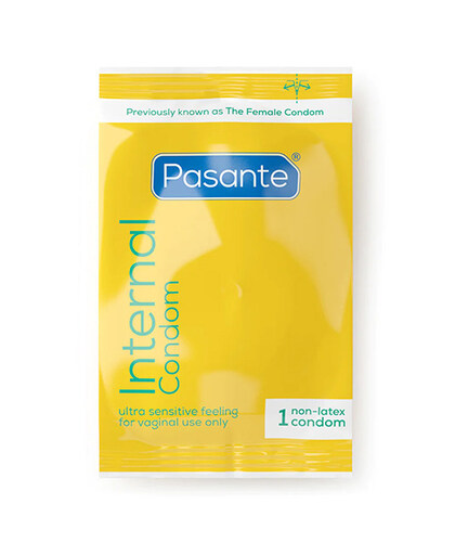 PASANTE INTIMA Pasante Internal Condom Unitario