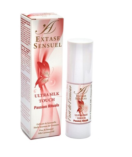 PASSION RITUALS Ultra-silky, scented, and sensorial massage oil