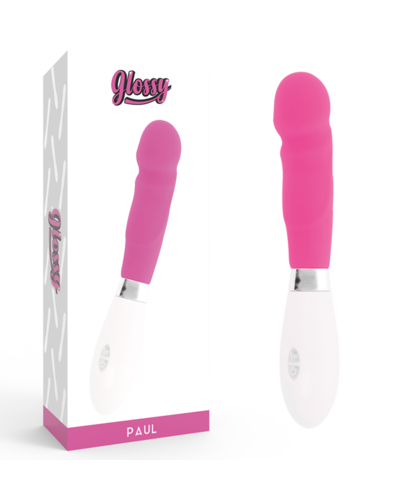 PAUL PLEASURE Realistic Paul Vibrator – Powerful and Packed with 10 Sensational Modes