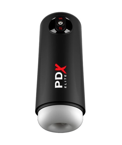 MOTO MILKER Auto Stroker with Thrusting and Vibration Modes