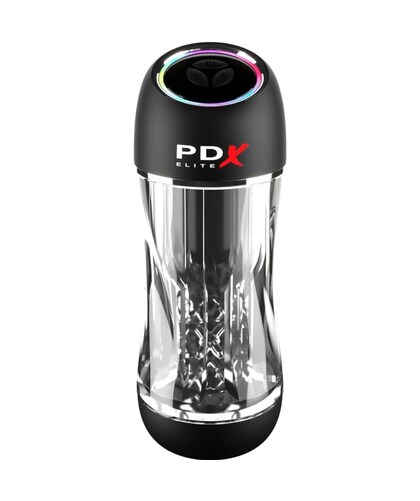 VIEWTUBE PRO Power-Packed Pulsating Male Stroker