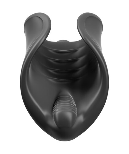 PDX VIBRO- VIBE Masturbador con vibración con ajuste cómodo