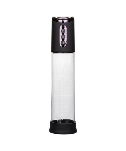 PEAK Rechargeable Automatic Pump - Adjustable Suction and Ergonomic Design