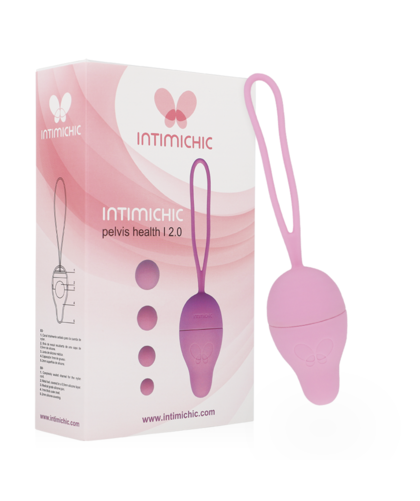 PELVIS HEALTH Bola suave para exercícios de fortalecimento pélvico
