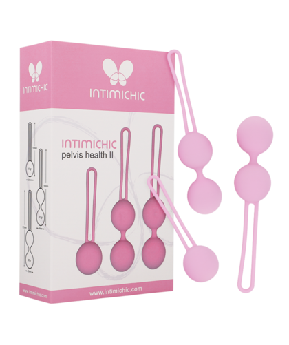 PELVIS HEALTH II Produto para fortalecer o pavimento pélvico com exercícios
