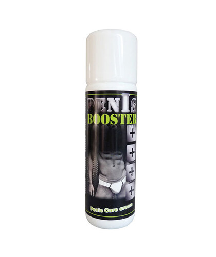PENIS BOOSTER Creme natural para melhorar as ereções e aumentar o tamanho