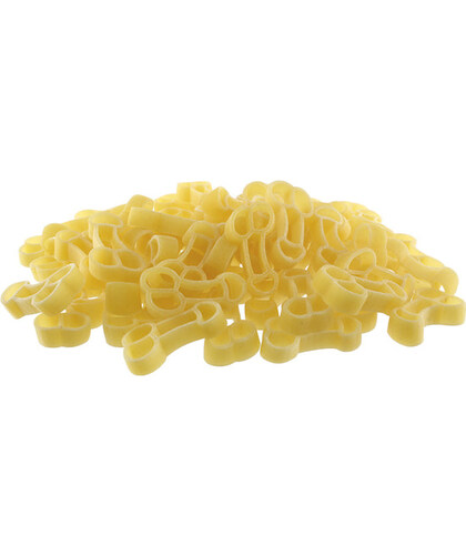 PENIS PASTA Massa divertida em forma de pénis, feita com 100% trigo duro italiano.