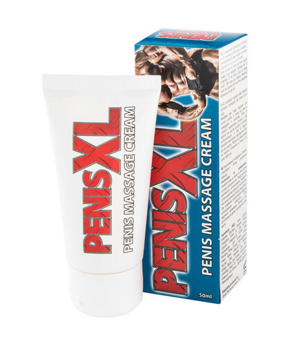 PENIS XL Herbal Skin Cream to Pamper Your Manhood