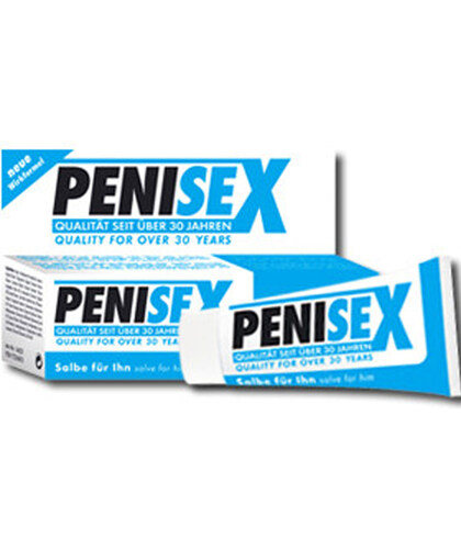 PENISEX STIMULATION CREAM Pomata stimolante per uomo: aumenta la tua tensione e intensifica il piacere!
