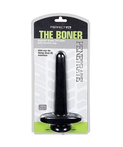 THE BONER Giocattolo erotico versatile per un piacere anale travolgente.