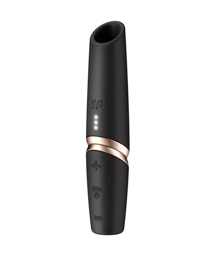 PERFECT KISS Vibrador de ondas de presión ultra silencioso con 33 modos