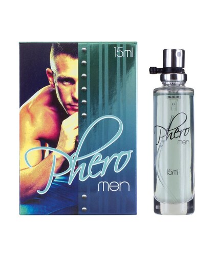 PHEROMEN Men's pheromone-infused fragrance for subtle attraction
