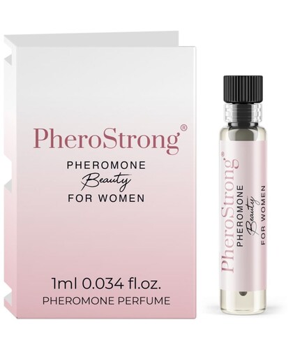 BEAUTY Floral-oriental pheromone perfume to turn heads and captivate