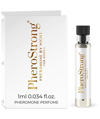 PHEROMONE BY NIGHT WOMAN Pheromone Perfume: A Unique and Seductive Scent That Draws You In