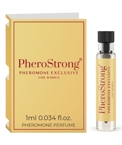 PHEROMONE EXCLUSIV WOMAN Pheromone Perfume for Women That Captivates Men