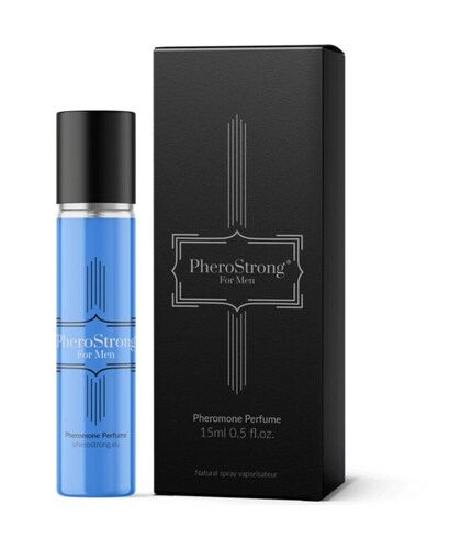 PHEROSTRONG NATURAL MEN Pheromone Cologne to Boost Your Masculine Appeal